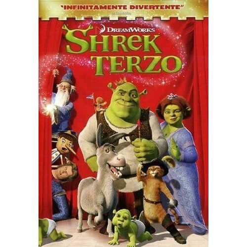 Shrek Terzo