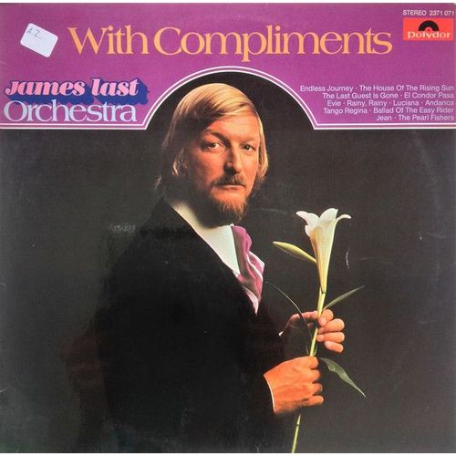 James Last Orchestra / With Compliments
