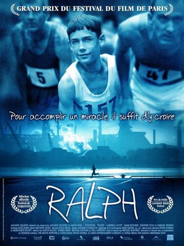 Ralph - 2005 - Adam Butcher - Affiche Cinema Originale