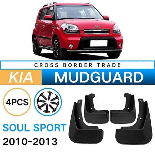 Convient Pour Kia Soul Sport 2010-2013 Soul Sport Edition Foreign Trade Car Fender Skin 10-13 Soul (Sports Edition) 25.7*7.5*21.9 Cm