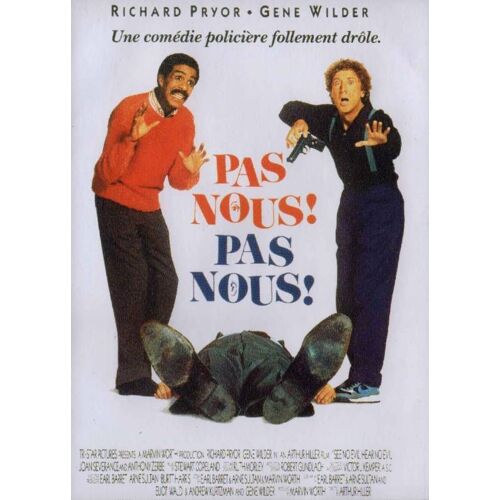 Pas Nous, Pas Nous - 1989 - Arthur Hiller - Affiche Cinema Originale