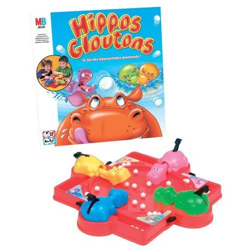 Hippos Gloutons Mb Jeux