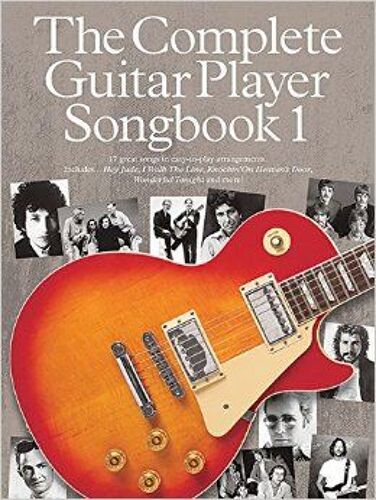 The Complete Guitar Player - Songbook 1