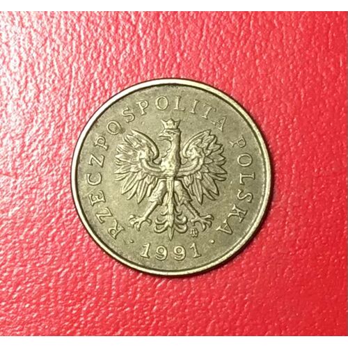 2 Grosze - 1991 - Pologne