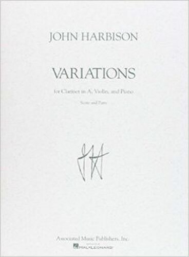 Variations: Score And Parts