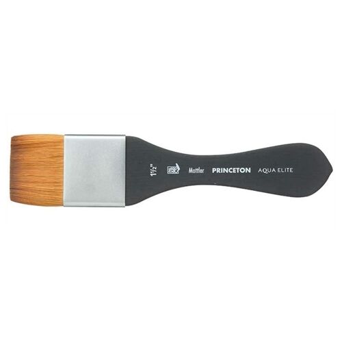 Princeton Pinceau Artiste Elite Manche Court Spalter 1 1/2 In