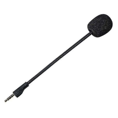 Micro de jeu de remplacement Microphone détachable Boom pour  steelseries Arctis 1 1.0 One Wired Wireless Headphones Gaming Heads