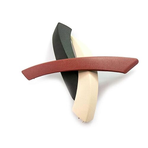 Poignées De Porte Intérieures De Voiture Garniture De Couverture De Poignée De Traction De Porte De Passager Pour Z4 E89 2009-2016 51419186731 Rouge