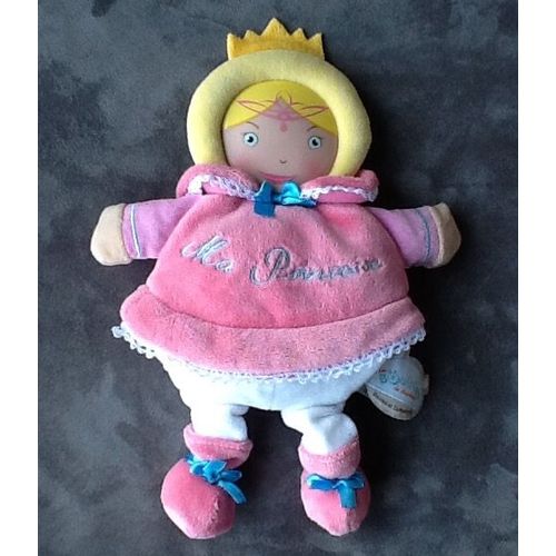 Les Bouilles De Doudou Ma Princesse Doudou Et Compagnie