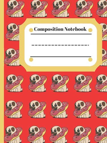 Composition Notebook: Primary Composition Notebook K-2 With Picture Space Hardcover
