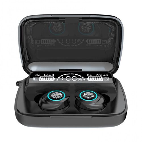 Écouteurs intra-auriculaires sans fil pour Xiaomi Redmi, casque HiFi, ensembles de sauna, mini casque de sport, stéréo, appel HD, Tws 5.1