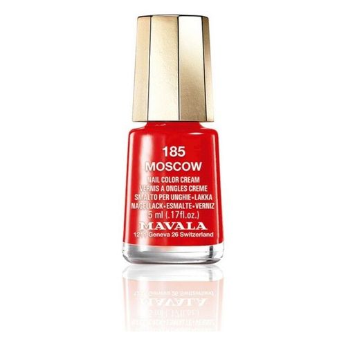 Mavala - Mini Color, Moscow 185, 5 Ml Vernis Mavala Mini Color Moscow 185 5 Ml 