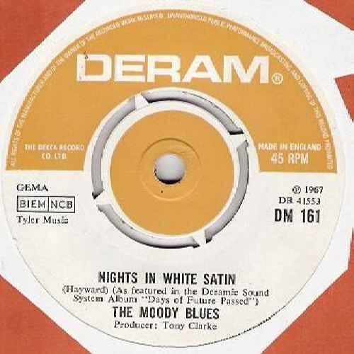 Nights In White Satin