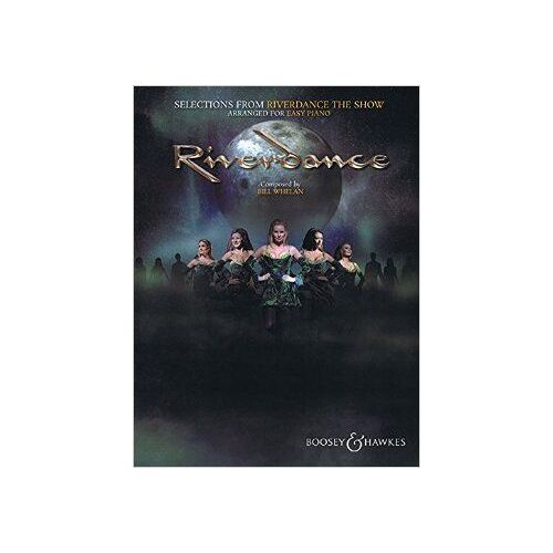Selections From Riverdance - The Show: Arranged For Easy Piano