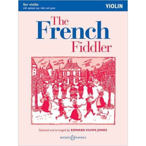 Jones, E: The French Fiddler