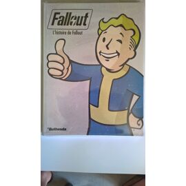 Livre L'histoire De Fallout Collector