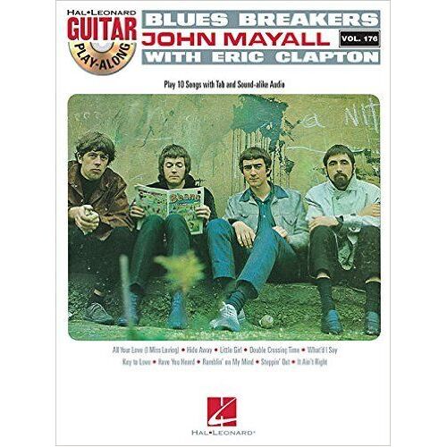Blues Breakers With John Mayall & Eric Clapton