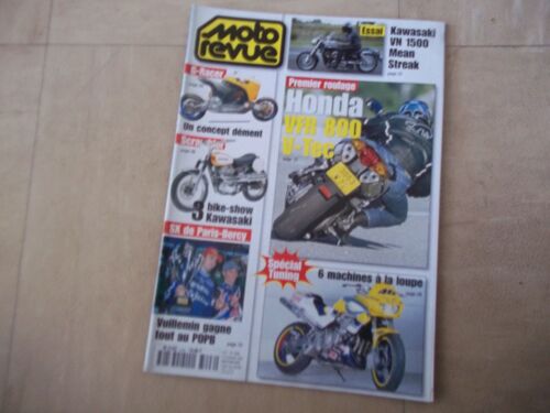 Moto Revue 3496 