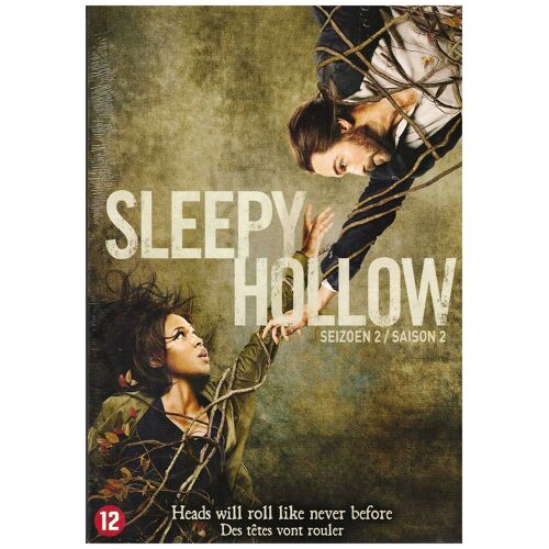 Sleepy Hollow - Saison 2 - Edition Benelux