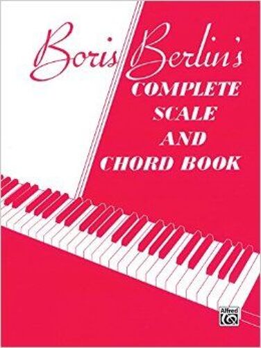 Complete Scale And Chord Book