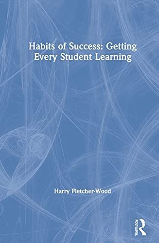 Habits Of Success