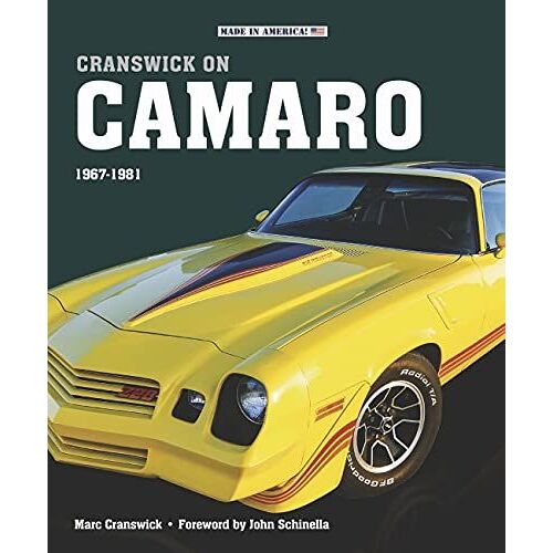 Cranswick On Camaro 1967-81