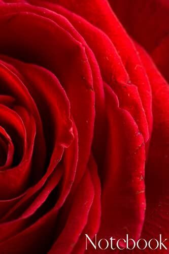 Floral Notebook, College Ruled, Composition Book, Lined Journal | 150 Sheets/ 6" X 9" / Comp Book With Premium Thick Paper | F6