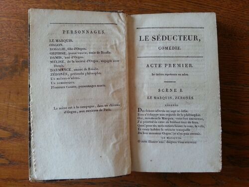 Répertoire Général Du Théatre Français Tome 51