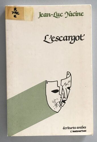 L'escargot - Jean-Luc Istace-Yacine