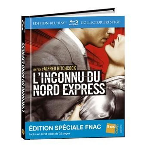 L'inconnu Du Nord Express - Édition Collector Digibook