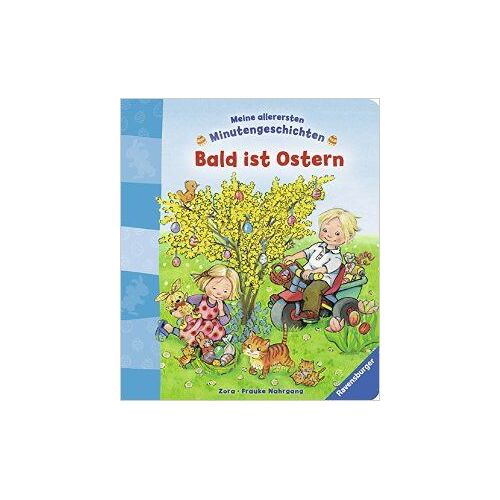 Bald Ist Ostern