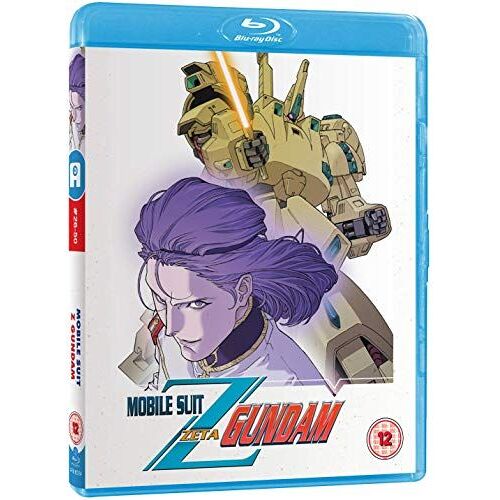 Mobile Suit Zeta Gundam Part 2 [Standard Edition] [Blu-Ray]