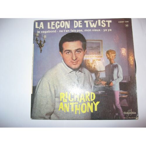 La Lecon De Twist Le Vagabond- Ne T En Fais Pas - Mon Vieux- Yaya