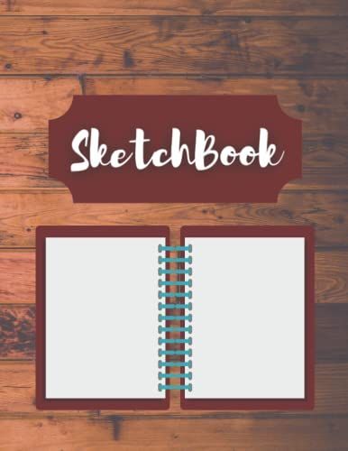 Sketchbook: Notebook For Drawing, Writing, Painting, Sketching Or Doodling, For Noel Gift: 8.5 X 11 In (21.59 X 27.94 Cm) 120 Pages