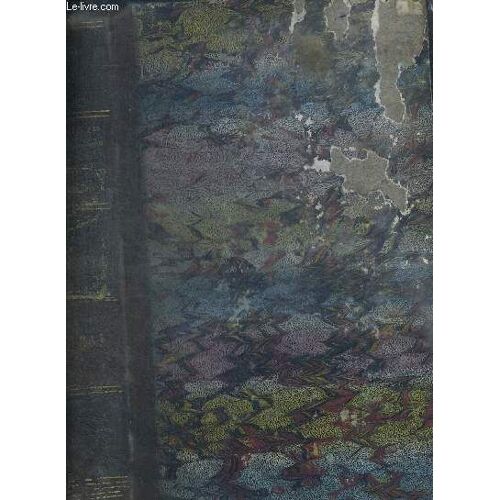 Journal Des Connaissances Medico Chirurgicales. Onzieme Annee. Deuxieme Semestre. Du Janvier 1844 Au Decembre 1844