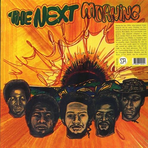 The Next Morning – The Next Morning (Lp, Re)