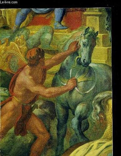 Charles Le Brun 1619-1690. Peintre Et Dessinateur. Exposition Chateau De Versailles. Juillet Octobre 1963