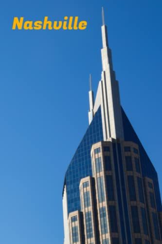 Nashville: The Composition Notebook
