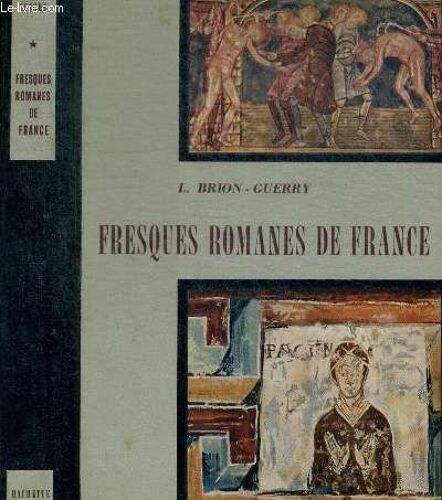 Fresques Romanes De France