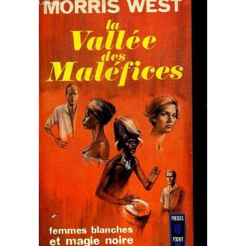La Vallee Des Malefices. Traduit De L Anglais Par Marcellita De Moltke Huitfeld Et Ghislaine Lavagne
