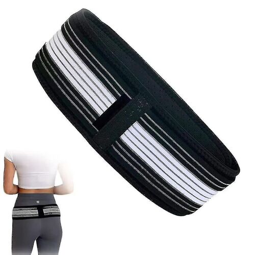 Ceinture Dainely, Ceinture De Soutien Lombaire Respirante Pour Femmes Et Hommes, Pelvien, Lombaire - Antidérapant Réglable-Df