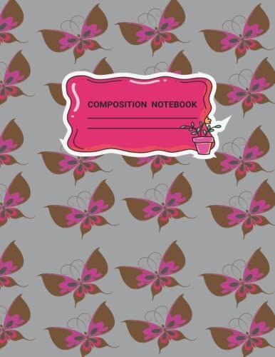 Composition Notebook