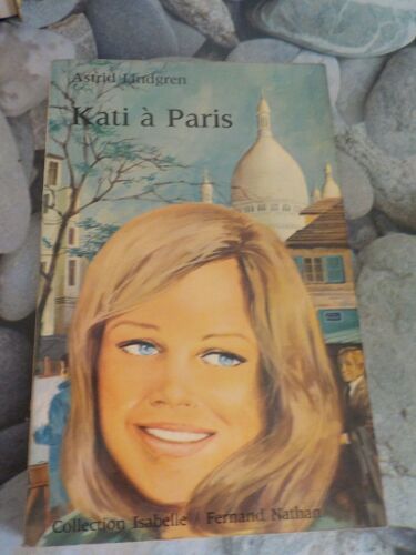 Kati À Paris.