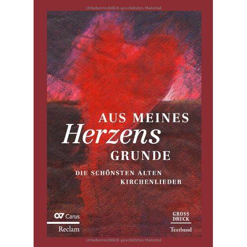 Aus Meines Herzens Grunde