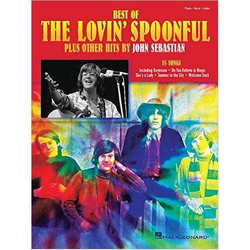Best Of The Lovin' Spoonful - Plus Other Hits By John Sebastian