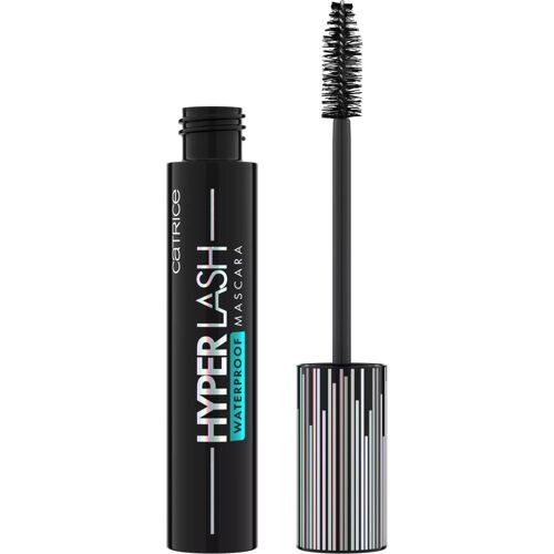 Catrice - Mascara Hyper Lash Waterproof - 10 Electric Black 