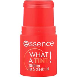 Essence - Encre Joues Et Lèvres What A Tint! Lip & Cheek Tint - 20 Grapefruit Bliss 