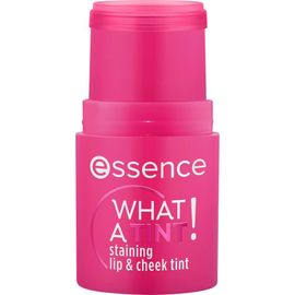 Essence - Encre Joues Et Lèvres What A Tint! Lip & Cheek Tint - 10 Raspberry Vibes 