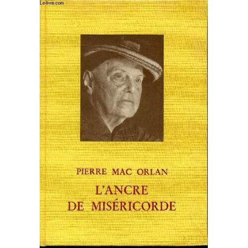 L'ancre De Misericorde.