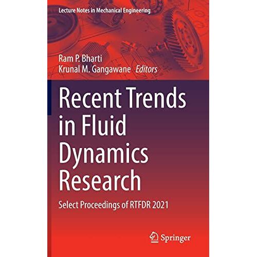 Recent Trends In Fluid Dynamics Research